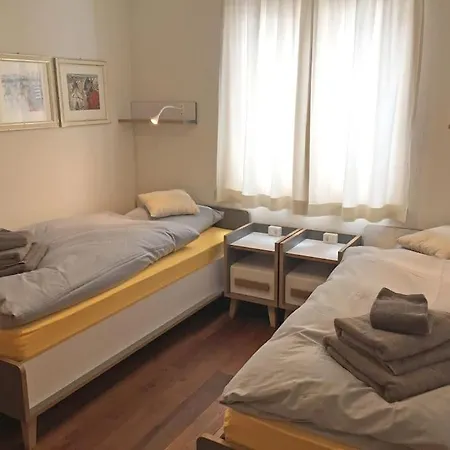 דירה Zentral, Ruhig, Sonnig, Modern לנזרהיידה