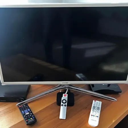 דירה Zentral, Ruhig, Sonnig, Modern