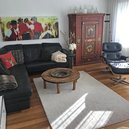 Appartement Zentral, Ruhig, Sonnig, Modern