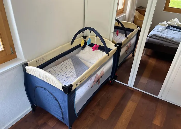 Zentral, Ruhig, Sonnig, Modern