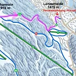 Zentral, Ruhig, Sonnig, Modern * Lenzerheide